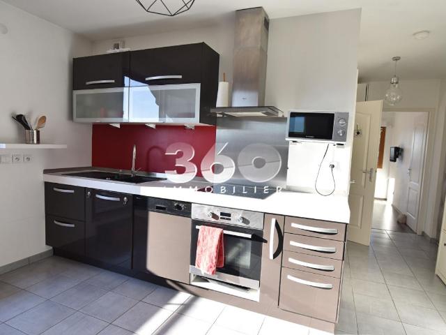 Appartement vente à Le Crêt, Mouxy