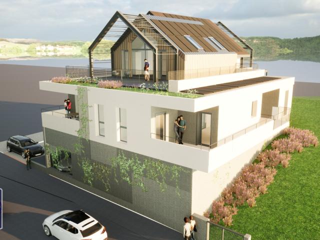 Appartement vente à Mouxy, Savoie