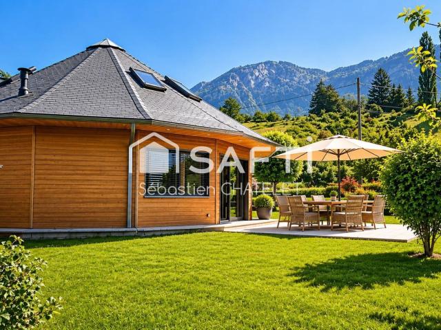 Maison vente à Chambéry, Mouxy