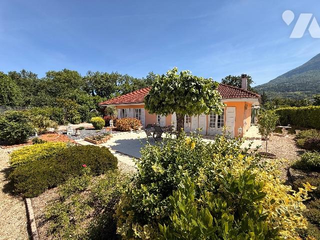 Maison vente à Chambéry, Mouxy