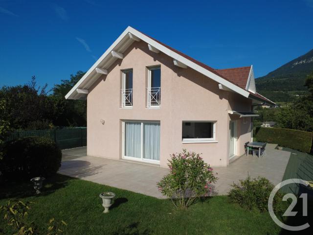Maison vente à Chambéry, Mouxy