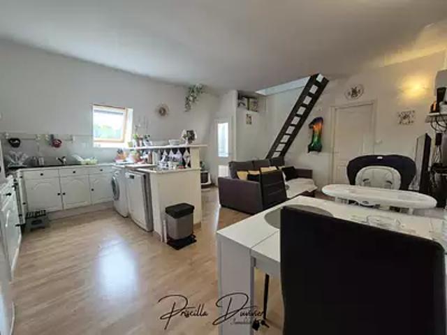 Appartement vente à Clermont, Mouy