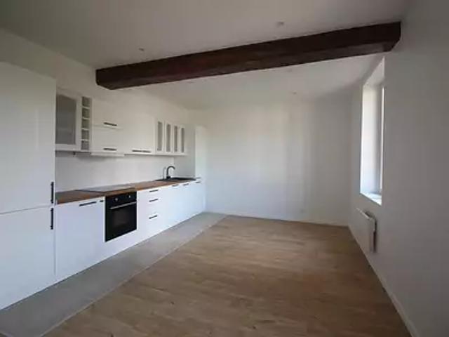 Appartement vente à Clermont, Mouy