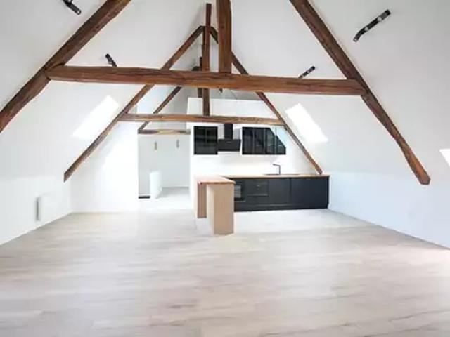 Appartement vente à Clermont, Mouy