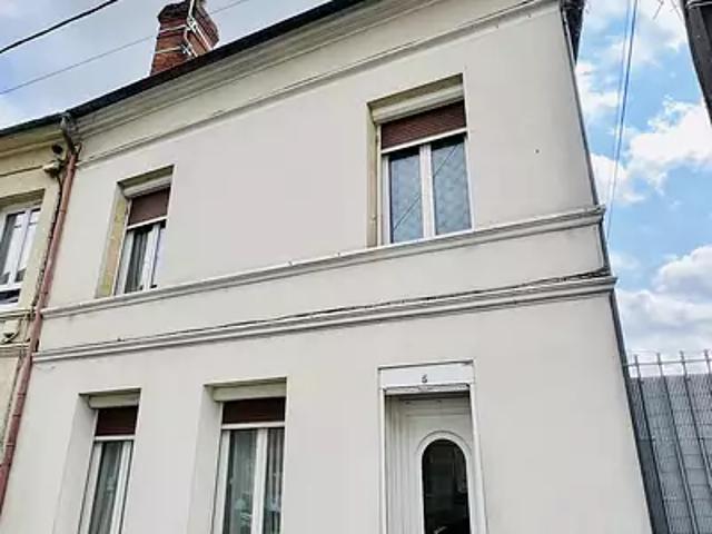 Maison vente à Clermont, Mouy