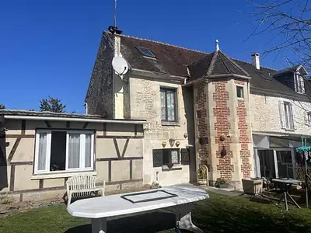 Maison vente à Clermont, Mouy