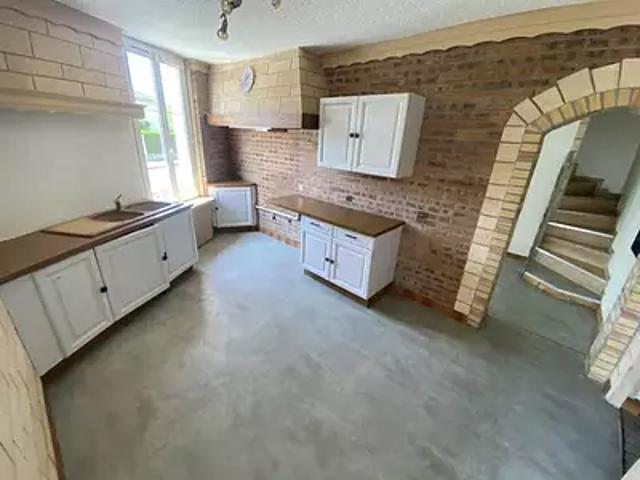 Maison vente à Clermont, Mouy