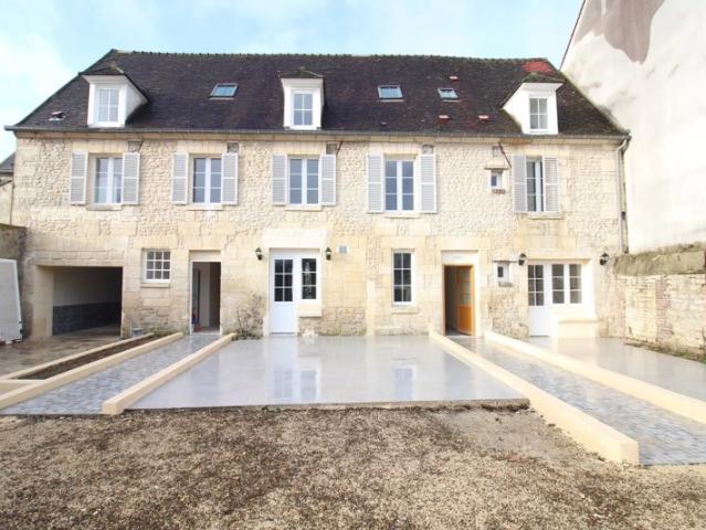 Appartement vente à Clermont, Mouy