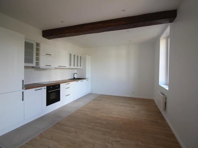 Appartement vente à Clermont, Mouy