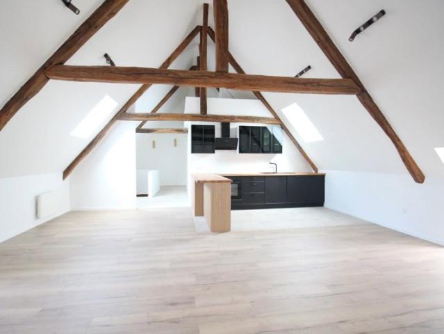 Appartement vente à Clermont, Mouy