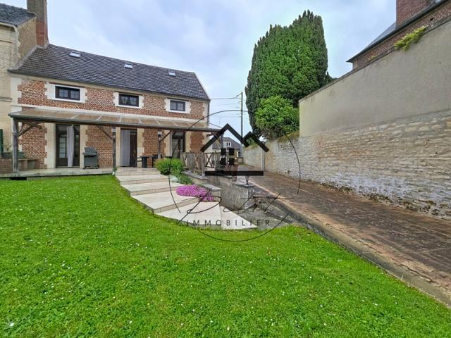 Maison vente à Clermont, Mouy