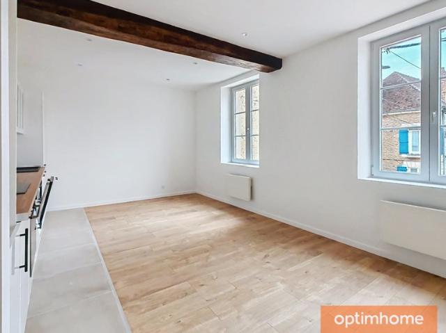 Appartement vente à Clermont, Mouy