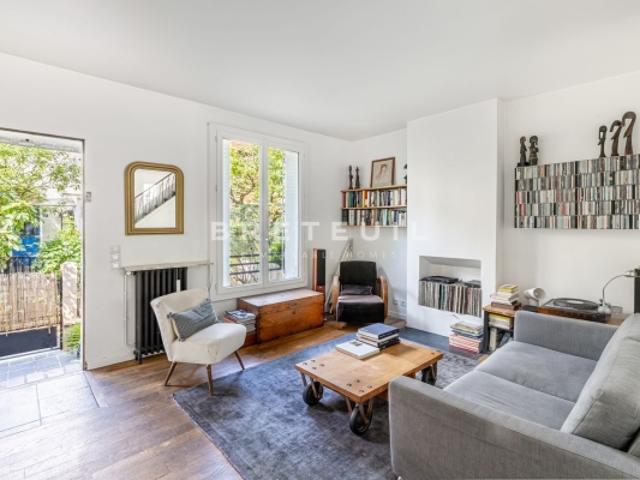 Maison vente à Paris, Île-de-France