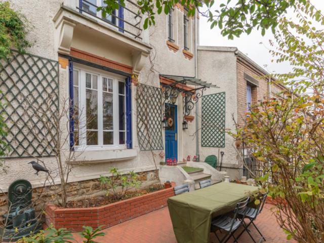 Maison vente à Paris