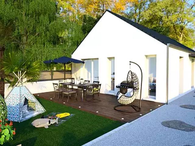 Maison vente à France métropolitaine, Mouzeil