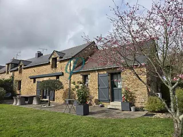 Maison vente à Châteaubriant-Ancenis, Mouzeil