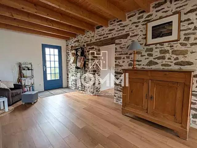 Maison vente à Châteaubriant-Ancenis, Mouzeil