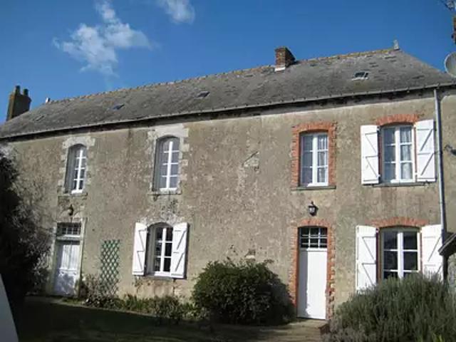 Maison vente à Châteaubriant-Ancenis, Mouzeil