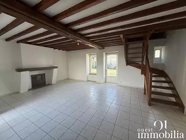 Maison location à Le Bourg Drapé, Mouzeil