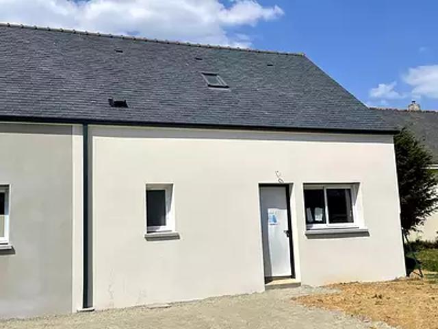 Maison location à Châteaubriant-Ancenis, Mouzeil