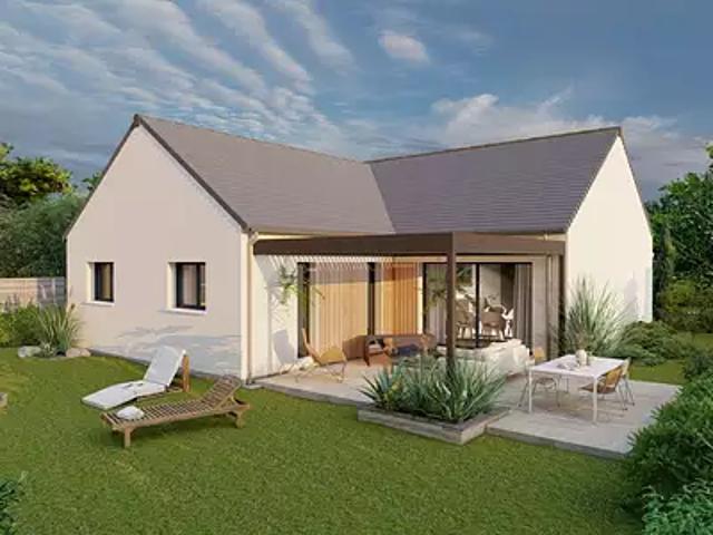 Maison vente à Châteaubriant-Ancenis, Mouzeil
