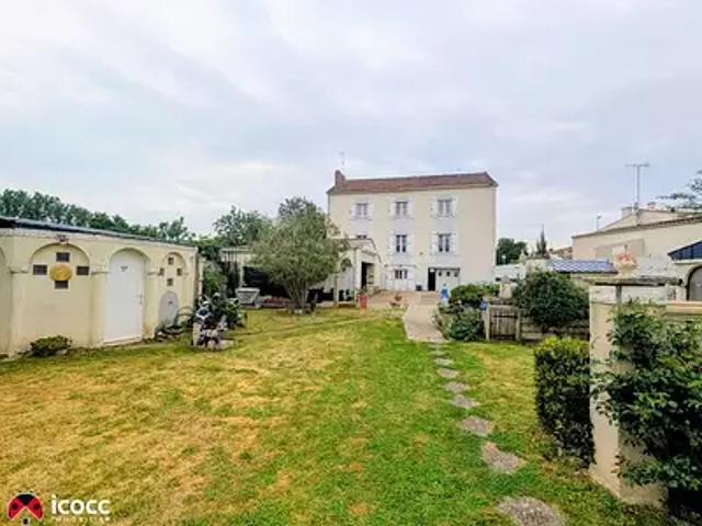 Maison vente à Fontenay-le-Comte, Mouzeuil-saint-martin