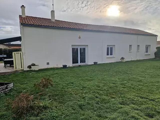 Maison vente à Fontenay-le-Comte, Mouzeuil-saint-martin