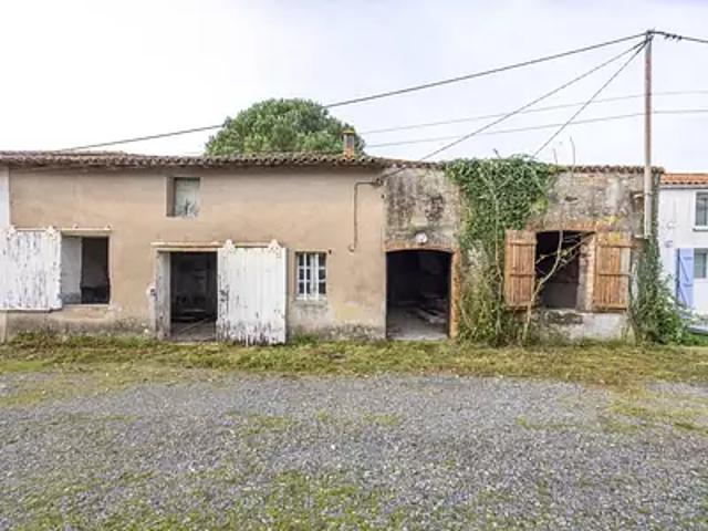 Maison vente à Nantes, Mouzillon