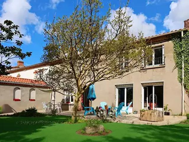Maison vente à Nantes, Mouzillon