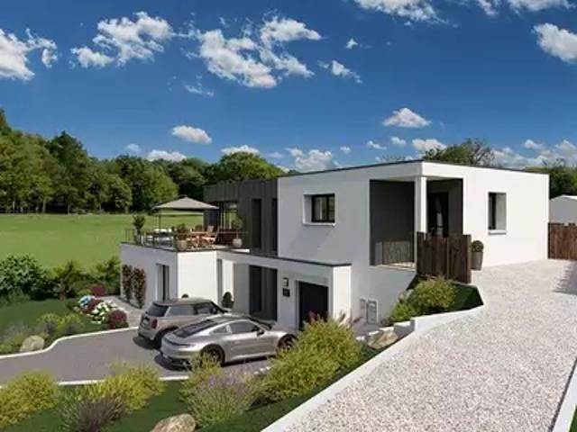 Maison vente à Nantes, Mouzillon