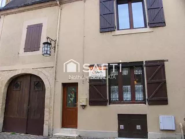 Maison vente à Quartier St-Laurent du Jura, Mouzon