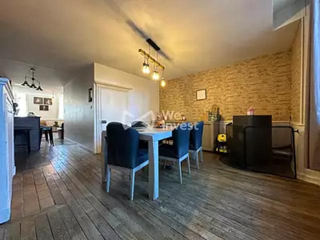 Maison vente à Quartier St-Laurent du Jura, Mouzon