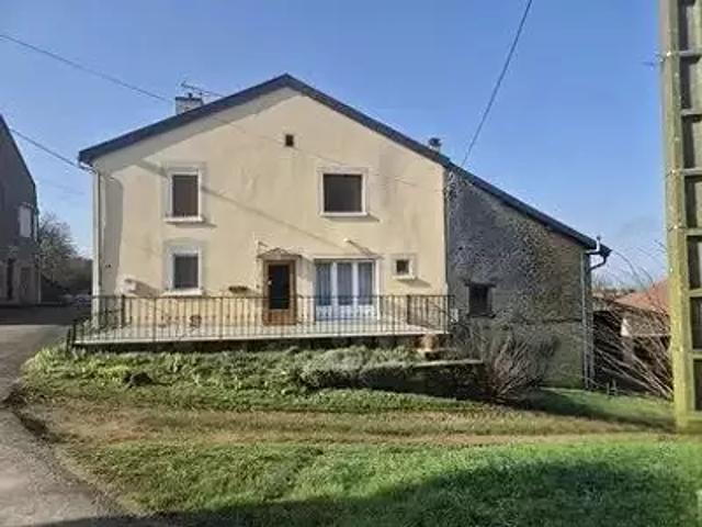 Maison vente à Sedan, Mouzon