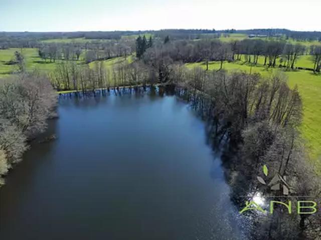 Terrain vente à Confolens, Nouvelle-Aquitaine