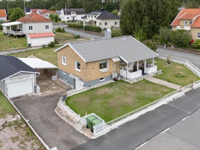 Villa till salu i Jönköping