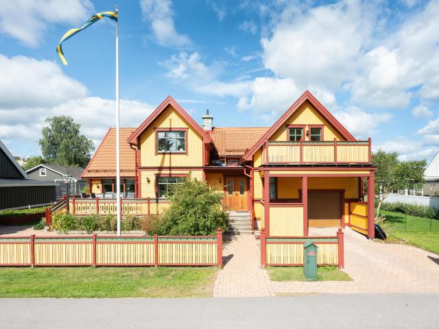 Villa till salu i Valbo, Gävleborg