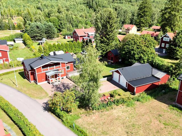 Villa till salu i Dalarna