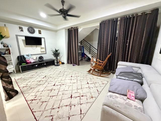 Terraced House for sale in Selayang, Selangor