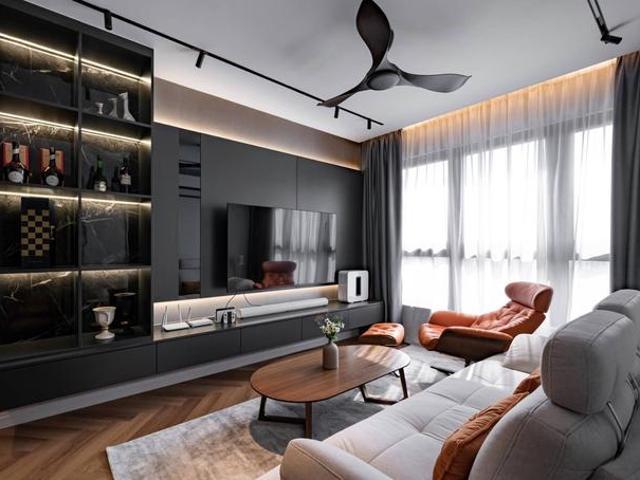 Condominium for sale in Tanjong Sepat, Selangor
