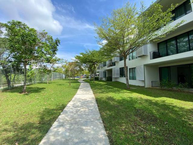 Townhouse for rent in Petaling, Alam Impian