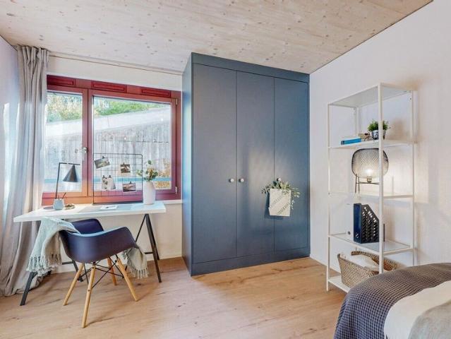 Apartment mieten in Schwarzenbach (SG), St. Gallen