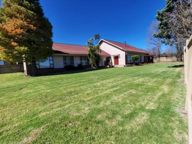 House for sale in Gert Sibande, Mpumalanga