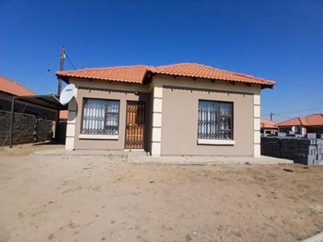 House for sale in Gert Sibande, Mpumalanga