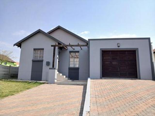 House for sale in Gert Sibande, Mpumalanga
