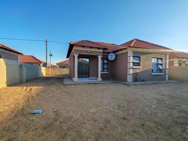 House for sale in Gert Sibande, Mpumalanga