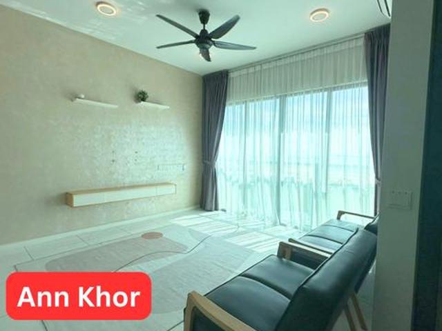 Serviced Residence for rent in Wellesley, Penang