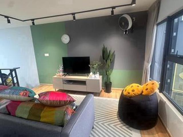 Serviced Residence for rent in Cheras, Kuala Lumpur