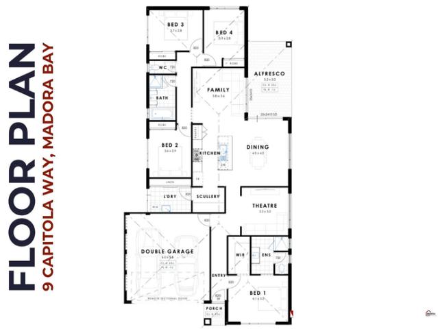 House for rent in Parklands, Western Australia