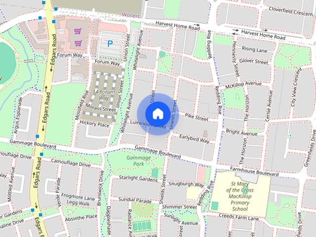 House for rent in Aurora Estate, Melbourne