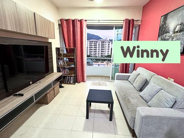 Condominium for rent in Georgetown, Penang
